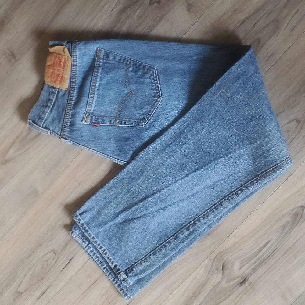 Levi's jeans 501 34×32